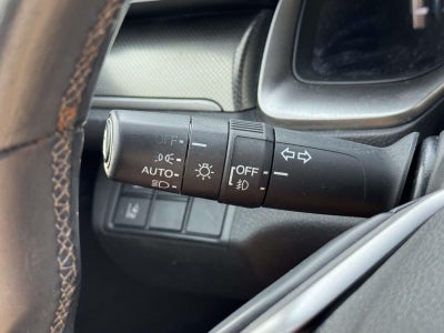 2018 Honda Civic EX-L