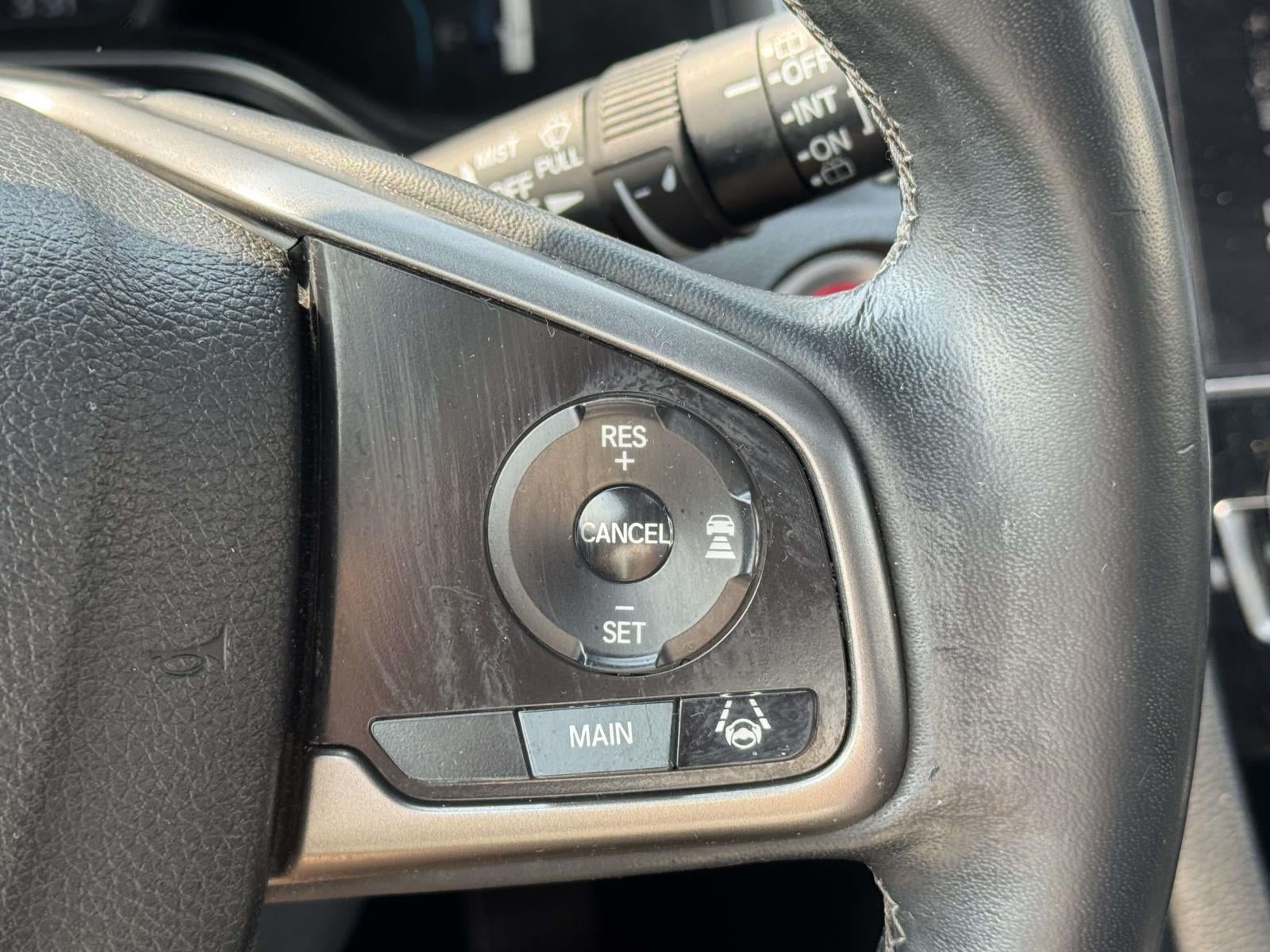2018 Honda Civic EX-L