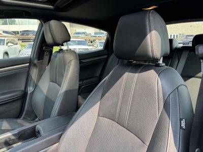 2018 Honda Civic EX-L