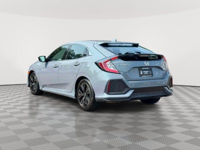 2018 Honda Civic EX-L