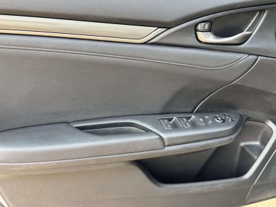 2018 Honda Civic EX-L