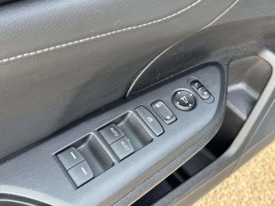 2018 Honda Civic EX-L
