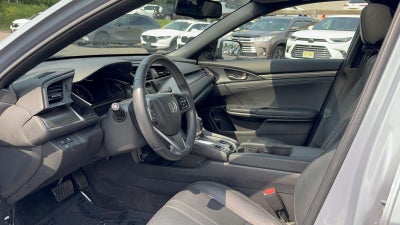 2018 Honda Civic EX-L