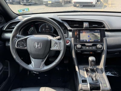 2018 Honda Civic EX-L