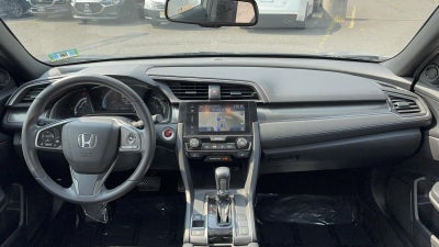 2018 Honda Civic EX-L