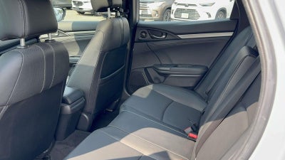 2018 Honda Civic EX-L