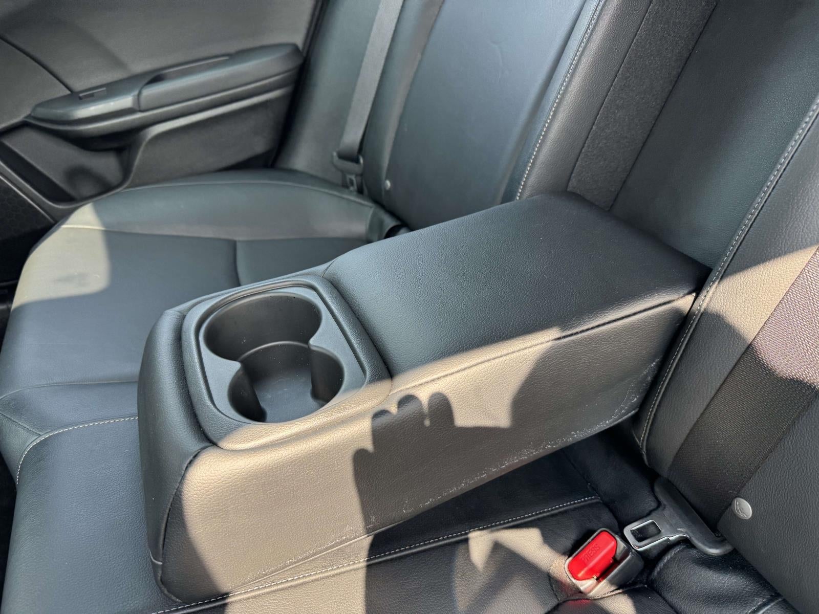 2018 Honda Civic EX-L