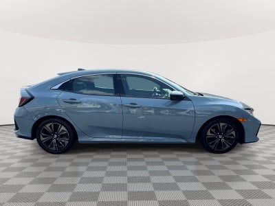 2018 Honda Civic EX-L