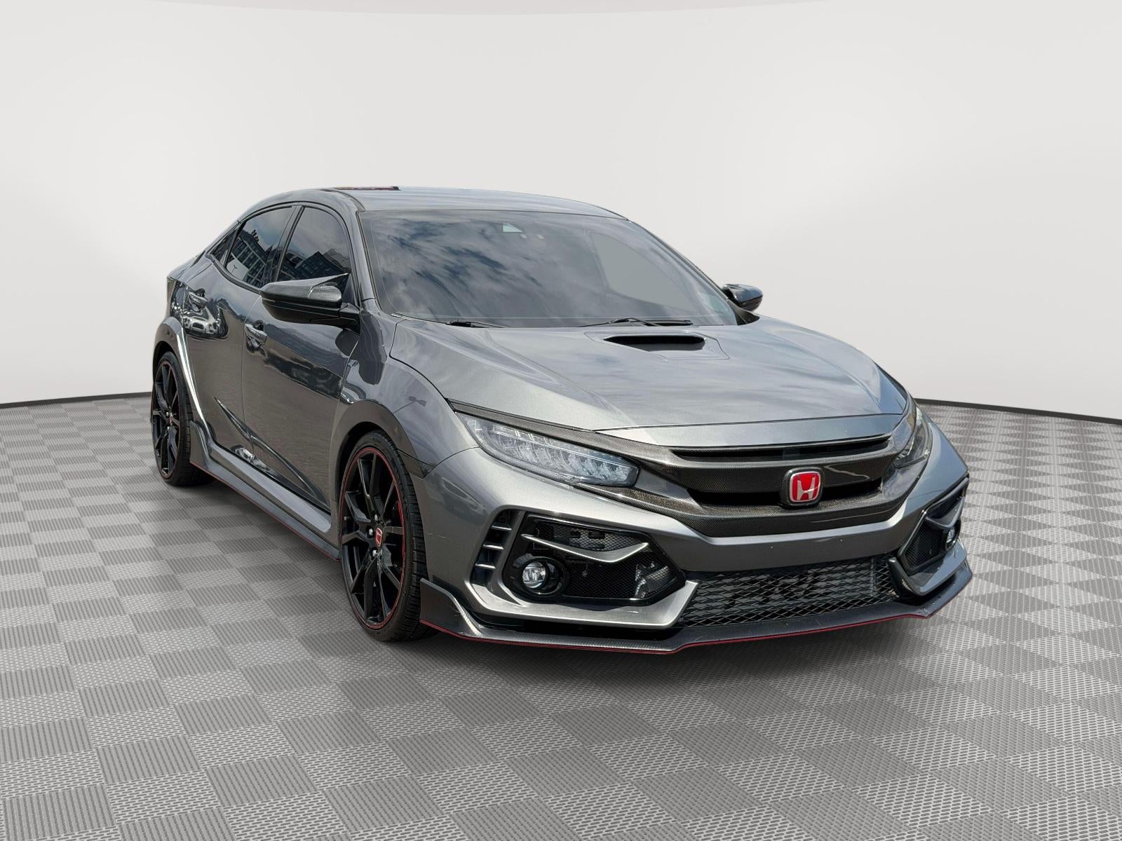 2020 Honda Civic Touring