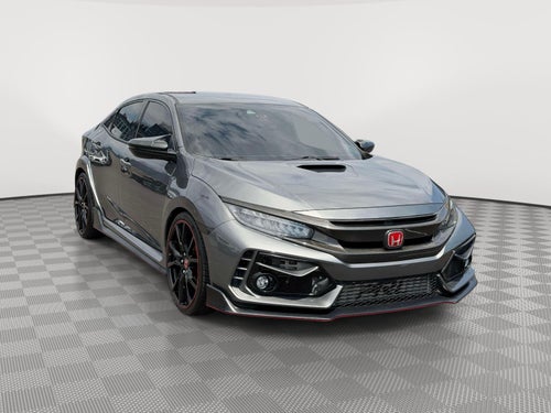 2020 Honda Civic Touring