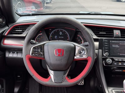2020 Honda Civic Touring