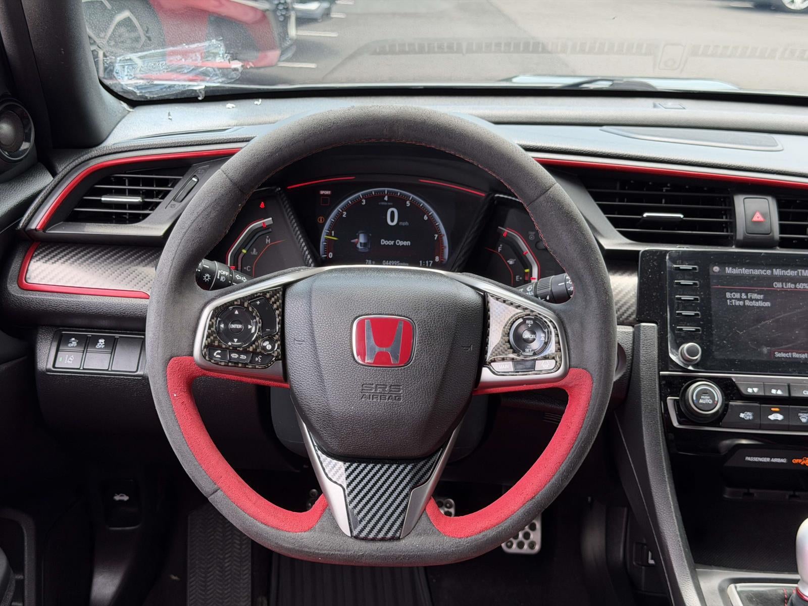 2020 Honda Civic Touring