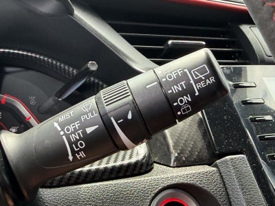 2020 Honda Civic Touring
