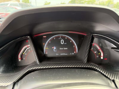 2020 Honda Civic Touring