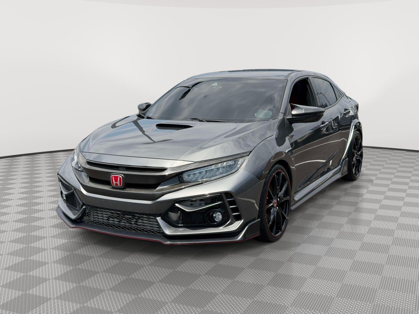 2020 Honda Civic Touring