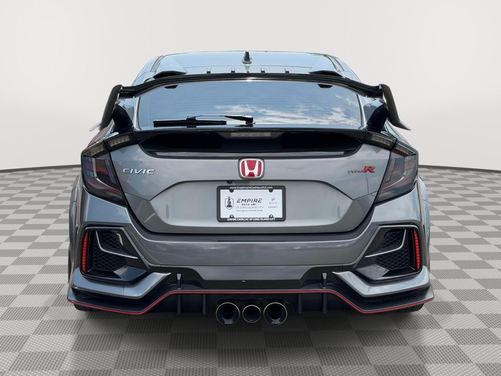 2020 Honda Civic Touring