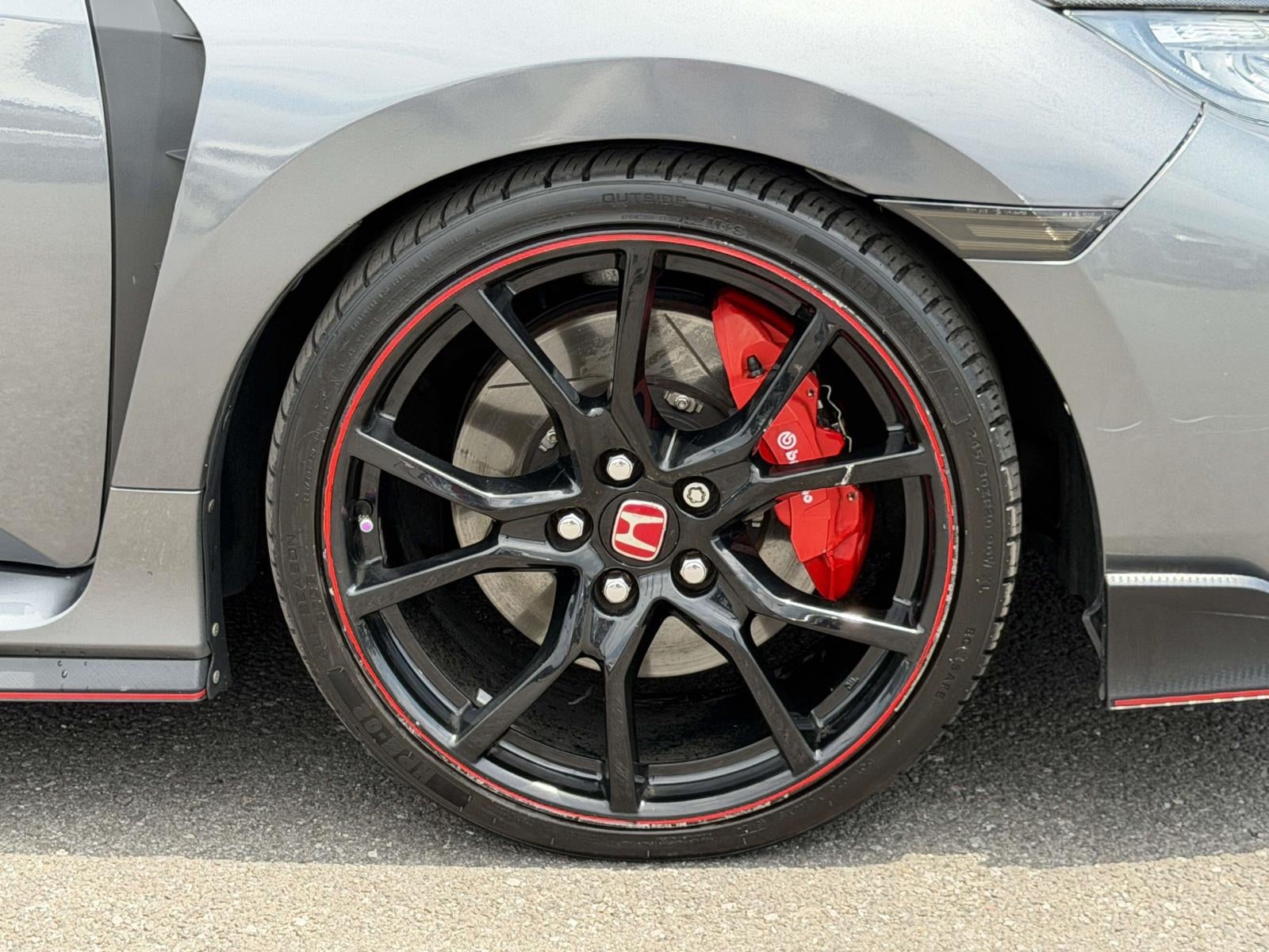 2020 Honda Civic Touring