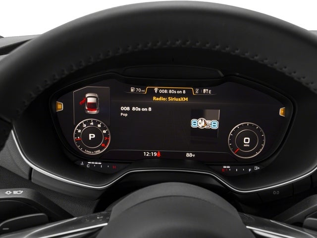 2018 Audi TT 2.0T