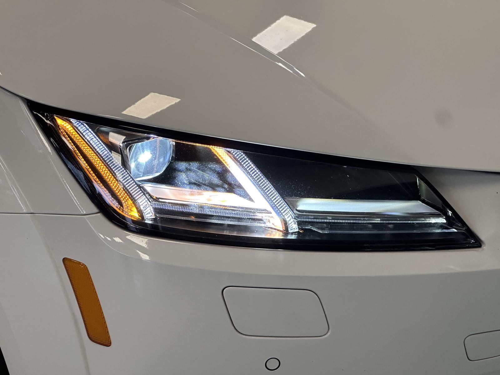 2018 Audi TT 2.0T