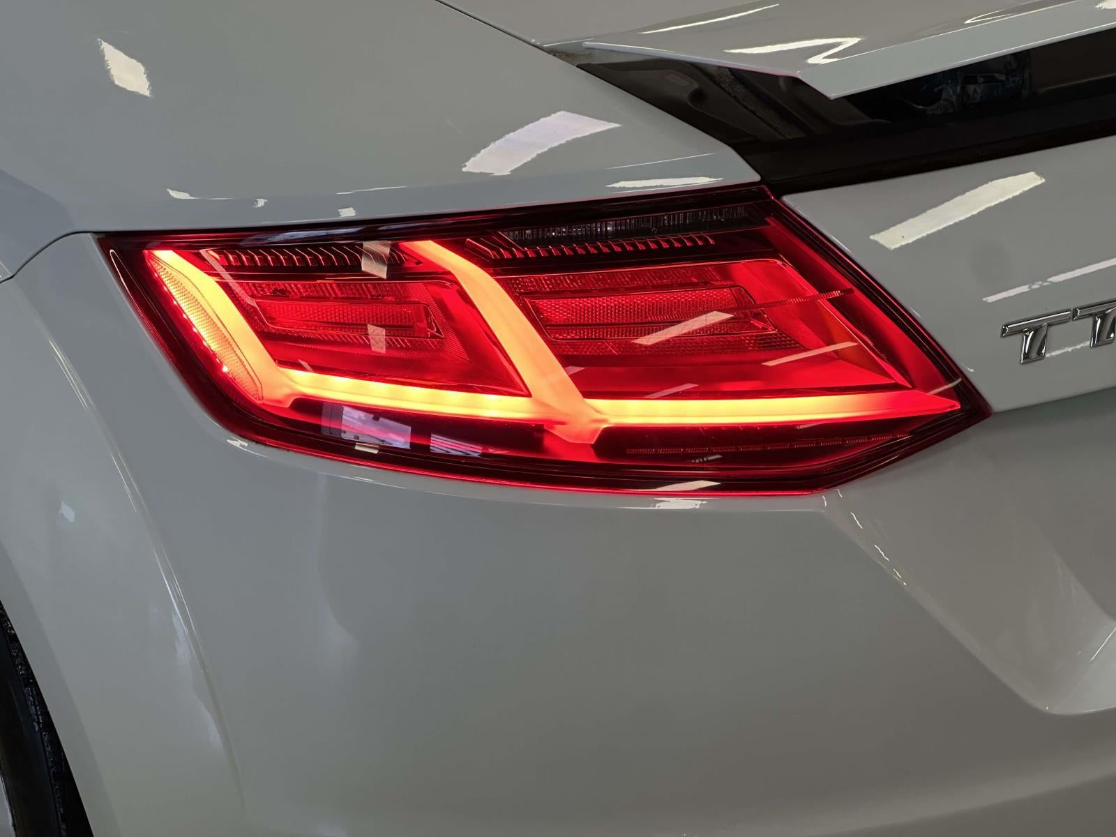 2018 Audi TT 2.0T