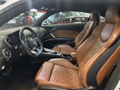 2018 Audi TT 2.0T