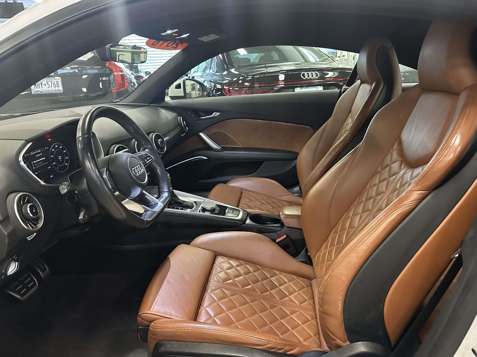 2018 Audi TT 2.0T
