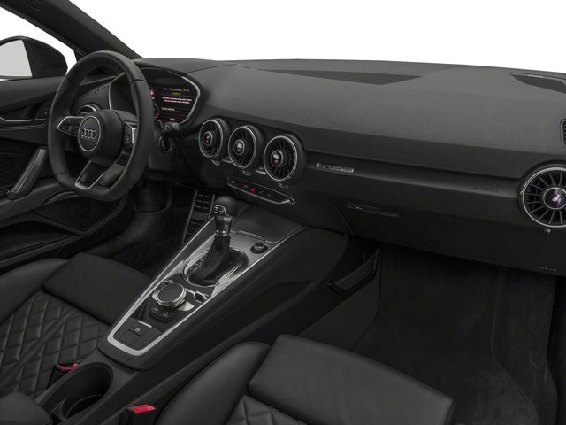 2018 Audi TT 2.0T