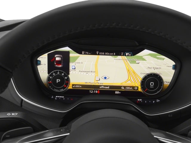 2018 Audi TT 2.0T
