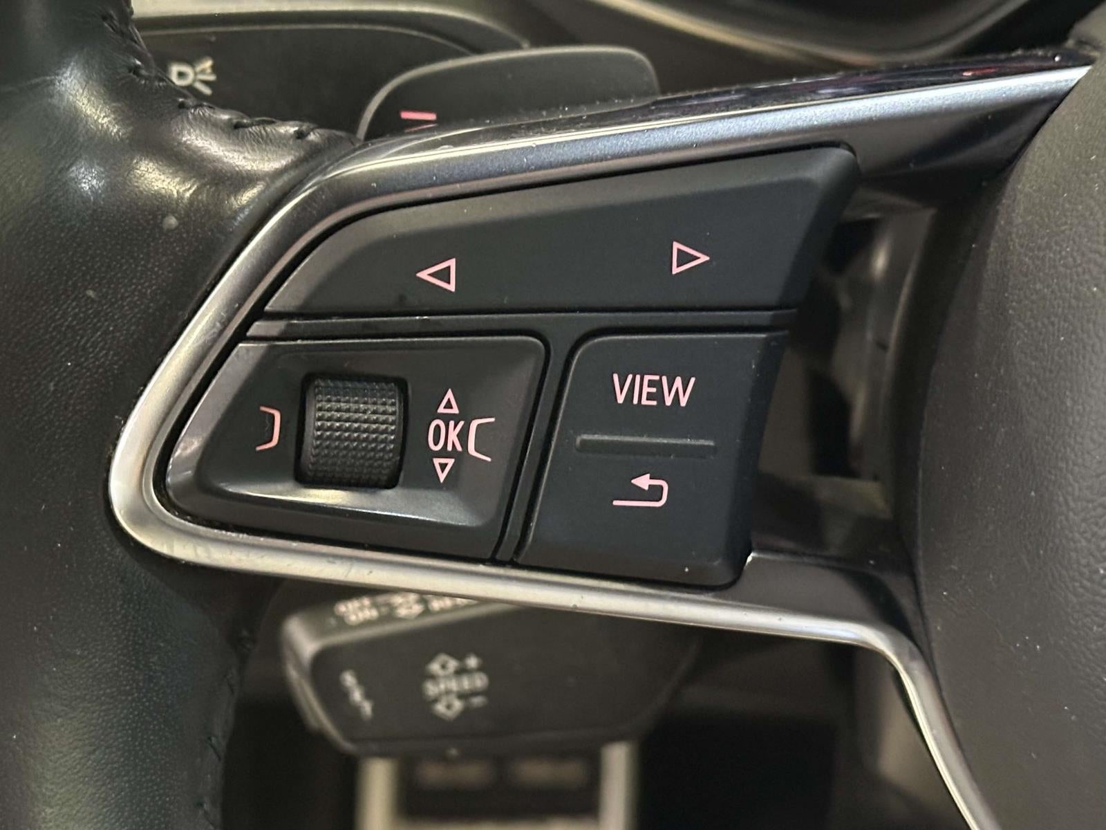 2018 Audi TT 2.0T