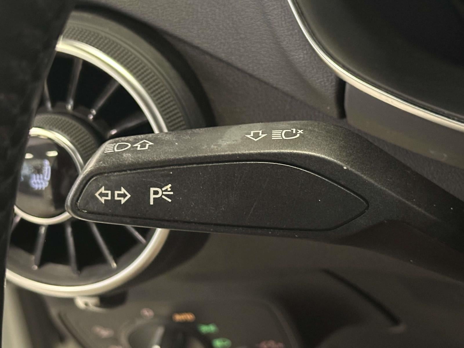2018 Audi TT 2.0T