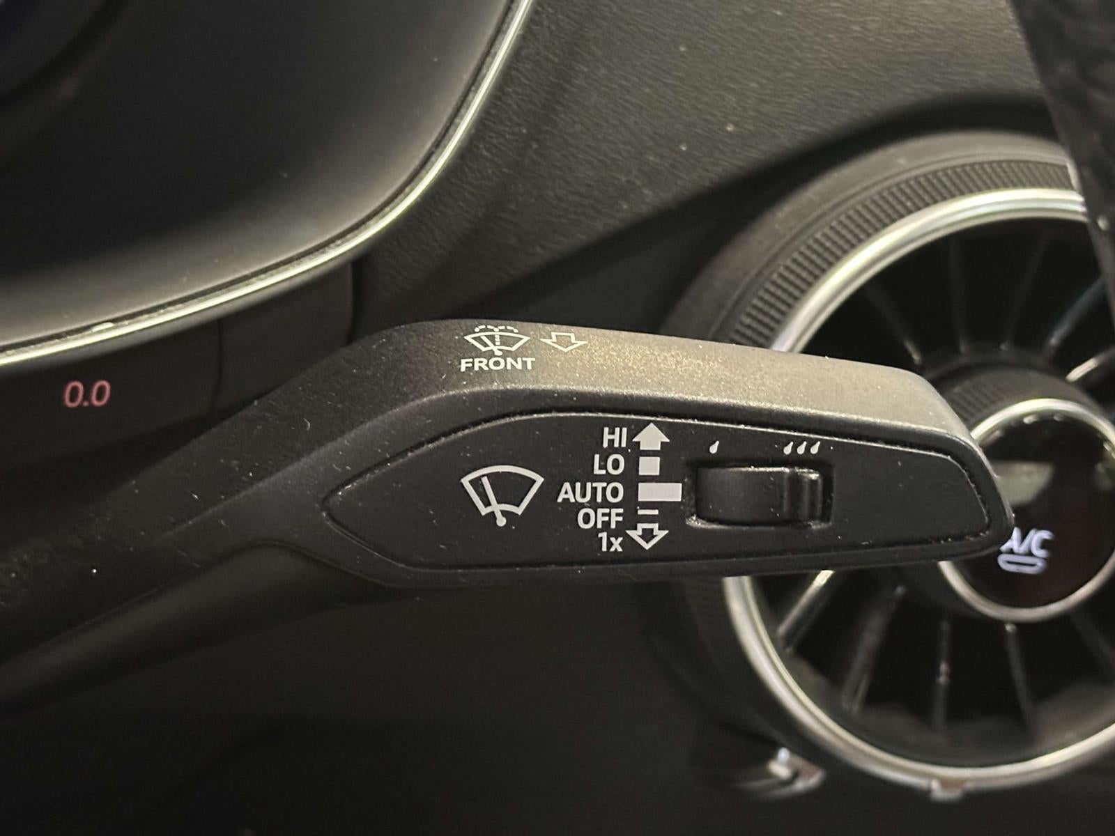 2018 Audi TT 2.0T