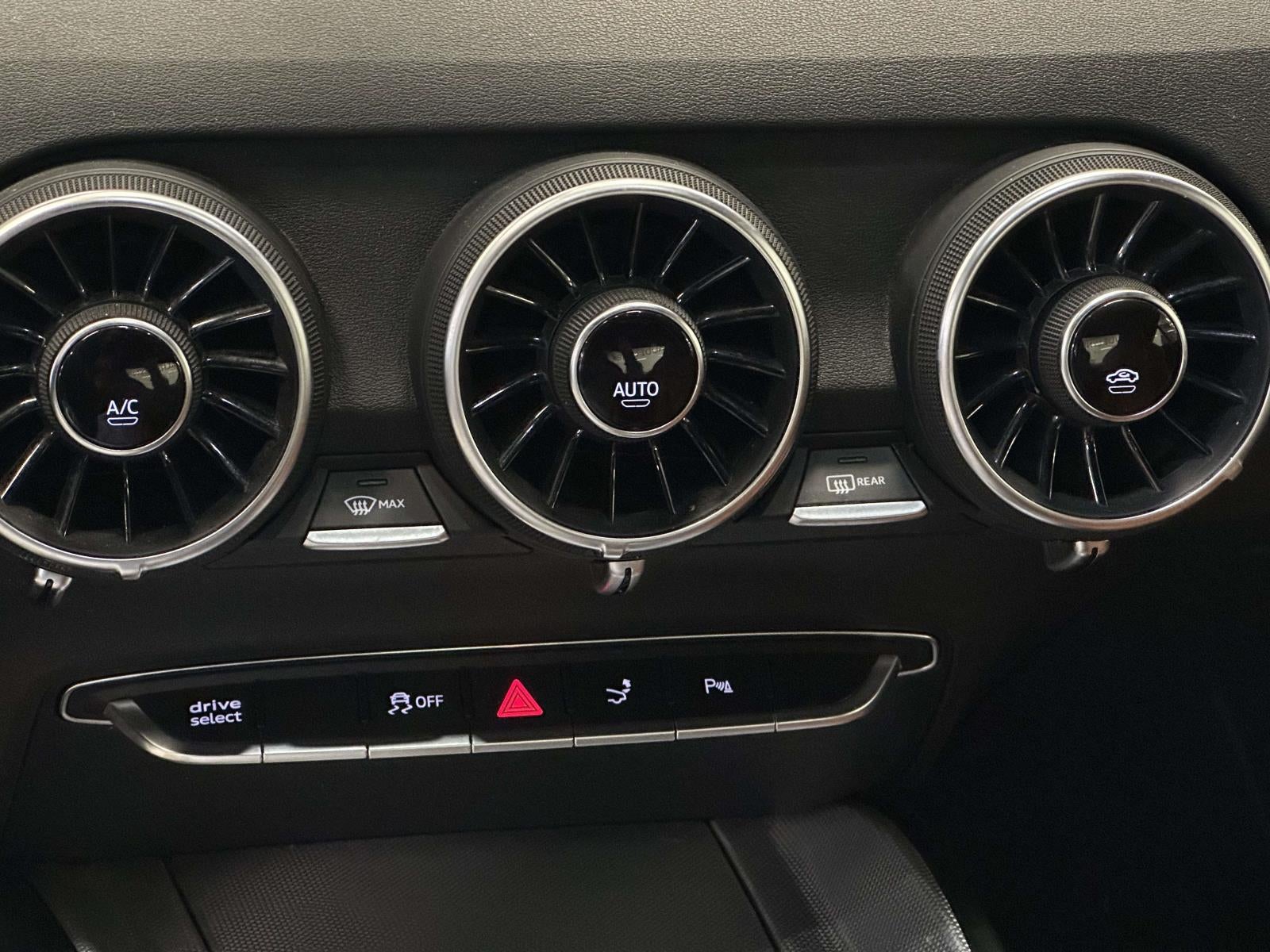 2018 Audi TT 2.0T