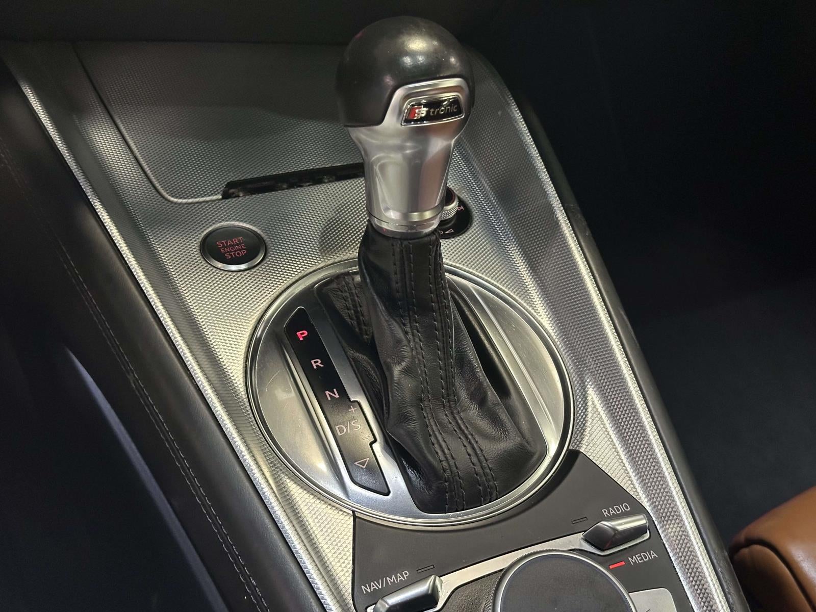 2018 Audi TT 2.0T