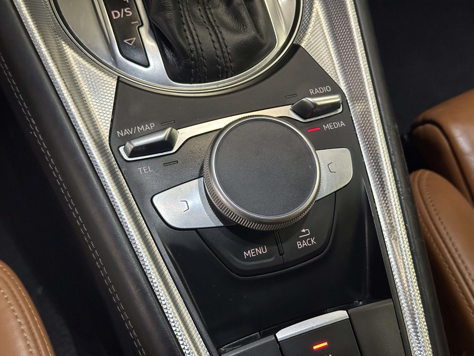 2018 Audi TT 2.0T