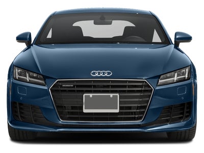 2018 Audi TT 2.0T