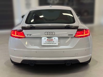 2018 Audi TT 2.0T