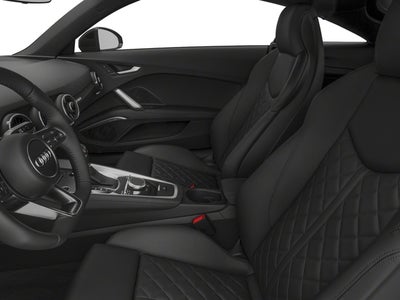 2018 Audi TT 2.0T