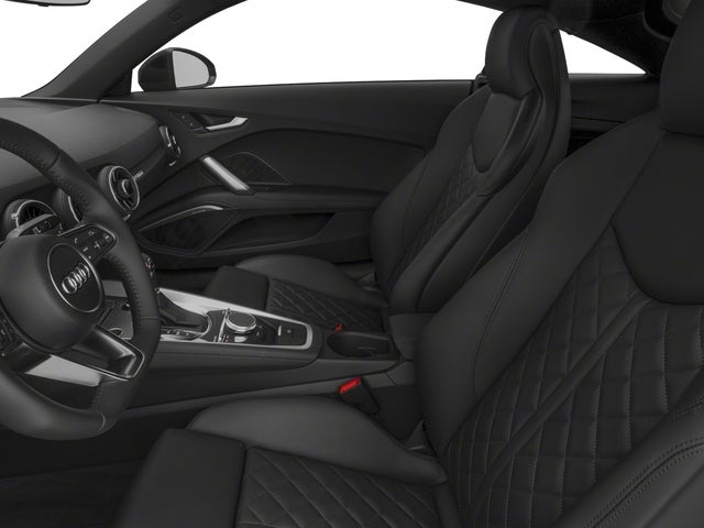 2018 Audi TT 2.0T