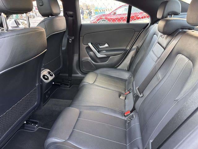 2025 Mercedes-Benz CLA 250 Coupe 4MATIC®