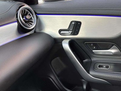 2025 Mercedes-Benz CLA 250 Coupe 4MATIC®