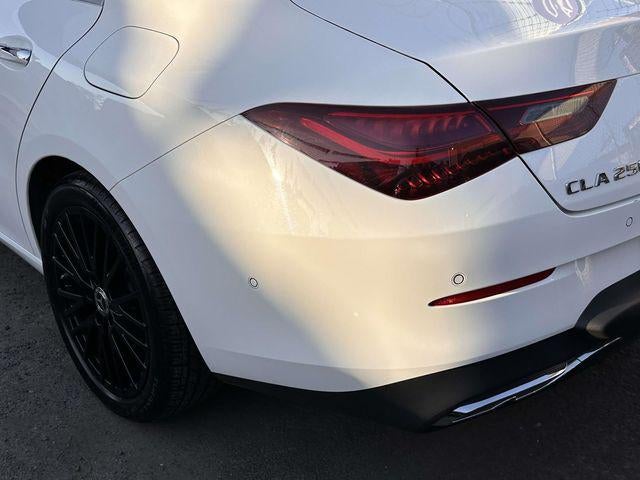 2025 Mercedes-Benz CLA 250 Coupe 4MATIC®