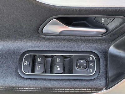 2025 Mercedes-Benz CLA 250 Coupe 4MATIC®