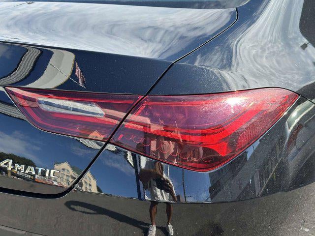 2025 Mercedes-Benz CLA 250 Coupe 4MATIC®