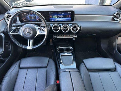 2025 Mercedes-Benz CLA 250 Coupe 4MATIC®