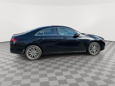 2025 Mercedes-Benz CLA 250 Coupe 4MATIC®