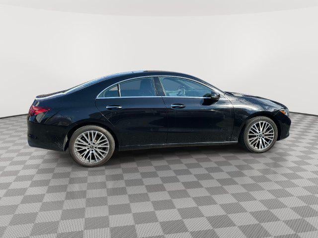 2025 Mercedes-Benz CLA 250 Coupe 4MATIC®