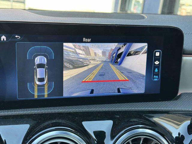 2025 Mercedes-Benz CLA 250 Coupe 4MATIC®
