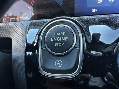 2025 Mercedes-Benz CLA 250 Coupe 4MATIC®