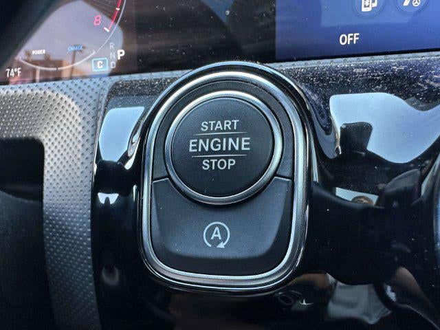 2025 Mercedes-Benz CLA 250 Coupe 4MATIC®