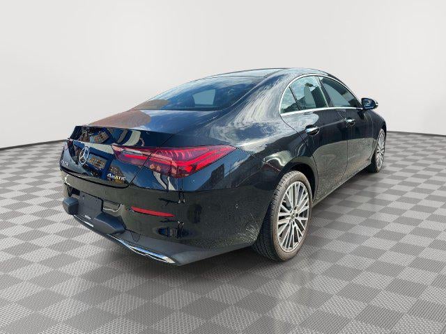 2025 Mercedes-Benz CLA 250 Coupe 4MATIC®